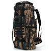 W WINTMING Hiking Backpack for Men 70L/100L Camping Backpack Military Rucksack Molle 3 Days Assault Pack for Climbing view 1