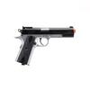 GoldenBall-WinGun New Classic 1911 CO2 Non-Blowback Airsoft Pistol (Color: Black/Silver) view 4