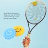 Srliya 10Pcs Silicone Tennis Racket Vibration Dampeners Sunflower Tennis Racket Shock Absorber view 2