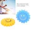 Srliya 10Pcs Silicone Tennis Racket Vibration Dampeners Sunflower Tennis Racket Shock Absorber view 3