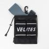 Velites I Quad Ultra Magnesium-Free Gloves I Weightlifting Mitts I for Cross Training or Gymnastics Athletes I Improve Results and Achieve Your Goals I Discover Our Sizes and Colours. (L, Grey) view 3