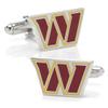 Washington Commanders Logo Cufflinks view 1