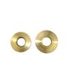 Propeller 13 7/8x15 for Johnson Outboard 3 Blades Stainless Steel Prop 13 Tooth RH 13.9x15 view 4