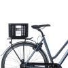 Basil B.V. Unisex - Adult Crate Bicycle Box, Black, 40.4 x 29.8 x 20.2 cm view 3