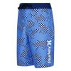 Hurley Checkered Shark Boardshorts (Big Kids) view 3