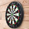 PINPOINT Classic Tour Standard Dartboard - Training Darts Board for Bar Games | Games Room Accessories | Dart Board with Dartboard Surround or Dartboard Stand (Board + Stand) view 3
