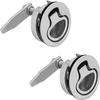2 Pcs Marine Grade Stainless Steel Floor Buckle Hatch Latch, Flush Turning Lift Handle Floor Buckle Recessed Hatch (Keyless) view 1
