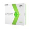 Callaway Golf Supersoft Golf Balls (2023, Green) view 1