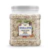 Unpretentious Freeze Dried Shallots, 7.65 oz, Flavorful, Food Storage, Bulk Container view 1