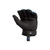 Radar Vapor-A Boa Inside-Out Waterski Glove - Black/True Blue Ariaprene - M view 2