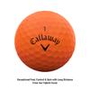 Callaway Golf Supersoft Golf Balls (2023, Orange) view 2