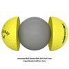 Callaway Golf Supersoft Golf Balls (2023, Yellow) view 3