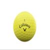 Callaway Golf Supersoft Golf Balls (2023, Yellow) view 4