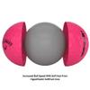 Callaway Golf Supersoft Golf Balls (2023, Pink) view 3
