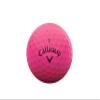 Callaway Golf Supersoft Golf Balls (2023, Pink) view 4