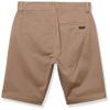 RVCA Boys, Weekday Stretch Short, Dark Khaki, 27 view 2