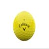 Callaway Golf Warbird Golf Balls (2023 Version, Yellow, 12 Ball Pack) view 4