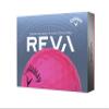 Callaway REVA Golf Balls (one Dozen) (2023 Version, Pink) view 1