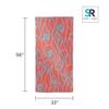 Salt n Rays UPF 50 Sol Wrap Towel Sun Protection (Ecru) view 4