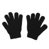 Super Mario Bros Mario Youth Beanie & Glove Set for Kids Multicolored view 2