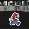 Super Mario Bros Mario Youth Beanie & Glove Set for Kids Multicolored view 3