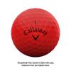 Callaway Golf Supersoft Golf Balls (2023, Red) view 2