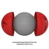 Callaway Golf Supersoft Golf Balls (2023, Red) view 3