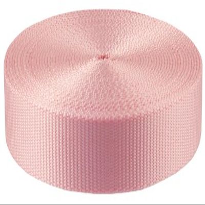 Country Brook Design 5/8 Inch Lilac Super Heavy Nylon Webbing Closeout, 10 Yards