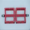 Neco CNC Aluminum Alloy BMX Downhill ATB Platform 9/16 Pedals (Red) view 3