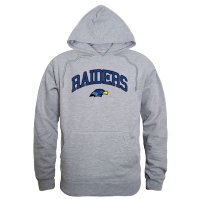 W Republic Seminole State College Raiders Campus Fleece Hoodie Sweatshirts Heather Grey Medium