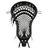 StringKing Mens Mark 2T Midfield Lacrosse Head Strung with Type 5X Mesh (Black/Black) view 1