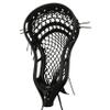 StringKing Mens Mark 2T Midfield Lacrosse Head Strung with Type 5X Mesh (Black/Black) view 2