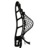StringKing Mens Mark 2T Midfield Lacrosse Head Strung with Type 5X Mesh (Black/Black) view 3