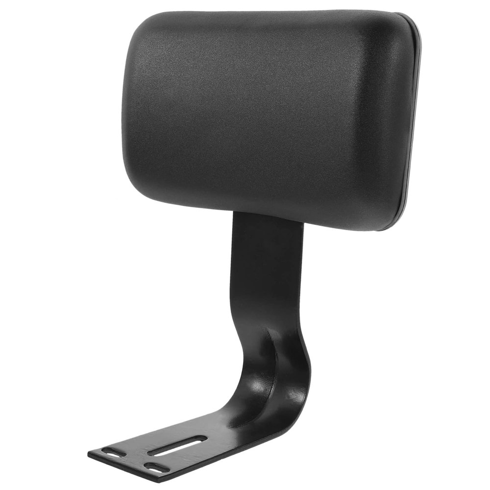 BESPORTBLE Electric Rear Seat Cushion Safety Backrest Comfortable Backrest for Boys and Girls Thick Padded Support Easy to Install for Electric and Standard