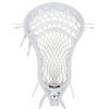 StringKing Mens Mark 2A Attack Lacrosse Head Strung with Type 5s Mesh (White/White) view 1