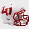 Liberty Flames Revolution Speed Mini Football Helmet