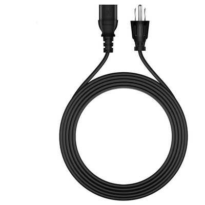 Aprelco 5ft/1.5m UL Listed AC in Power Cord Outlet Plug Lead Compatible with Precor EFX 5.25 525 EFX 5.23 523 Elliptical Trainer Fitness Crosstrainer