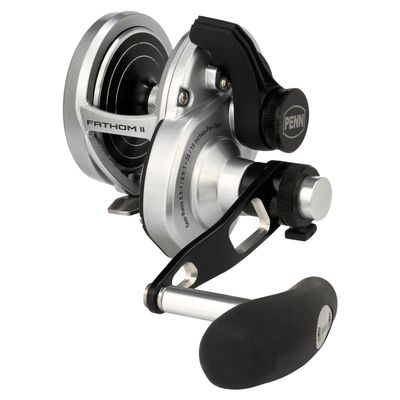 Fathom II Lever Drag 2 Speed - 15XNLD2LH RL BX