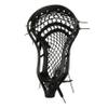 StringKing Mens Mark 2V Midfield Lacrosse Head Strung with Type 5s Mesh (Black/Black) view 2