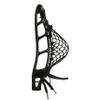 StringKing Mens Mark 2V Midfield Lacrosse Head Strung with Type 5s Mesh (Black/Black) view 3