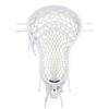 StringKing Mens Mark 2V Midfield Lacrosse Head Strung with Type 5s Mesh (White/White) view 1