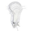 StringKing Mens Mark 2V Midfield Lacrosse Head Strung with Type 5s Mesh (White/White) view 2