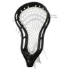 StringKing Mens Mark 2T Midfield Lacrosse Head Strung with Type 5X Mesh (Black/White) view 2