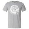 500 LEVEL Derrick White Shirt (Cotton, XXX-Large, Heather Gray) - Derrick White Boston Basketball WHT view 1