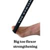 Fasciitis Fighter Toe Strong  Loop Resistance Bands for Toe, Foot & Ankle Strengthening, Mobility & Stability Training, Plantar Fasciitis Relief and strengthening. view 3