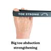 Fasciitis Fighter Toe Strong  Loop Resistance Bands for Toe, Foot & Ankle Strengthening, Mobility & Stability Training, Plantar Fasciitis Relief and strengthening. view 4