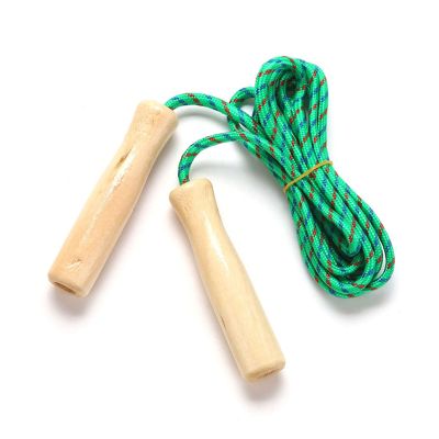 EIFINE Skipping Rope Handle Skipping Rope 2.5M for Students Fitness Training Sport Game