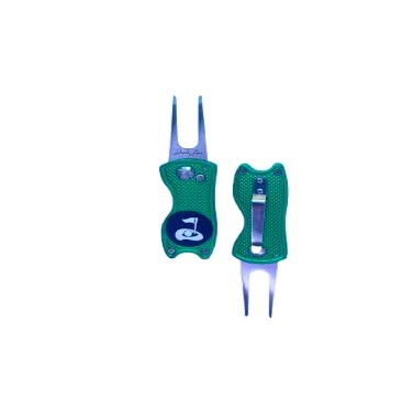 Desert Aces Divot Repair Tool (Green)