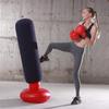 Punching Bag, Reflex Bag Boxing for Adults Kids, Punch Bags Inflatable Punching Bag,IPunching Boxing Bag with Gloves,Freestanding Punching Bag for Adults,Standing Boxing Bag for Adults and Kids (Colo view 1