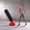 Punching Bag, Reflex Bag Boxing for Adults Kids, Punch Bags Inflatable Punching Bag,IPunching Boxing Bag with Gloves,Freestanding Punching Bag for Adults,Standing Boxing Bag for Adults and Kids (Colo view 2